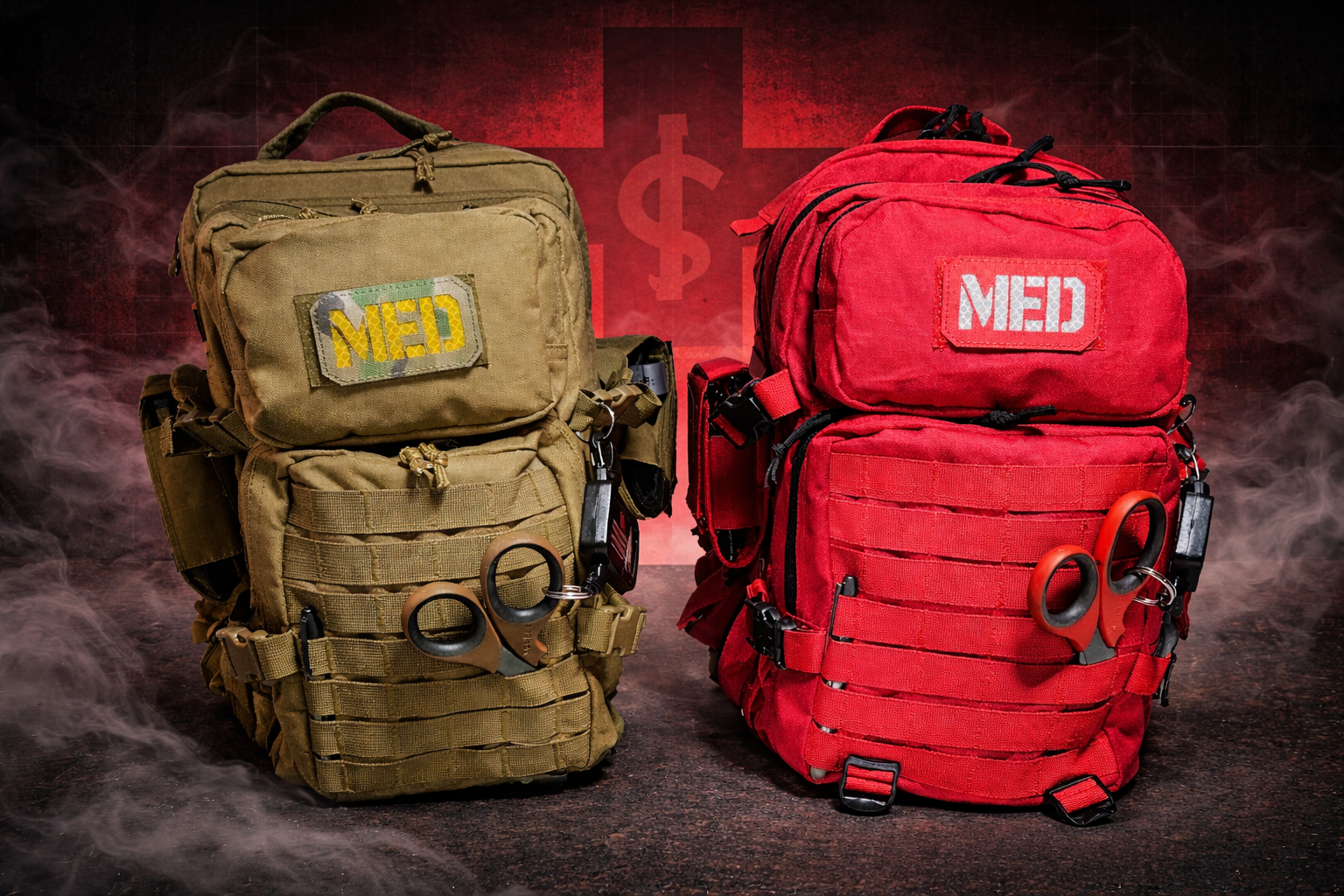 Building a Trauma Kit